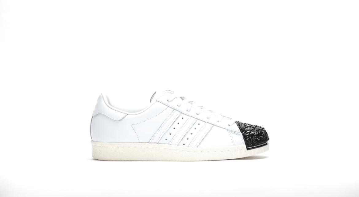 80s adidas ATP 黒白 BLACK WHITE USA製 adidas Originals Superstar 80s Metal W 